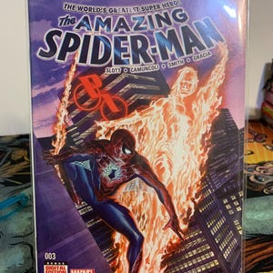 the amazing spider man #3