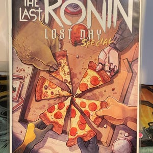 the last ronin (lost day special)