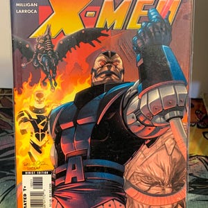 x men # 183 (2006)