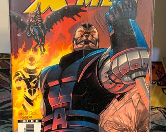 x men # 183 (2006)