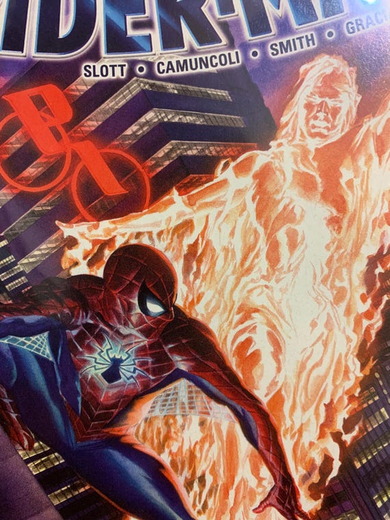 アメイジング・スパイダーマン アメリカンコミックス マーベルコミックス アメイジング