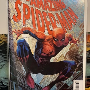 the amazing spider-man #1