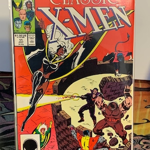 classic x men #11