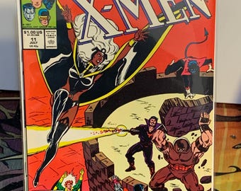 classic x men #11