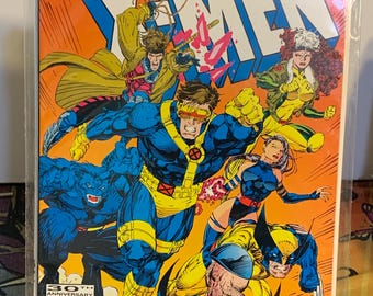 X-men annual (1992)