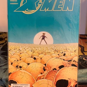 astonishing X-men #9
