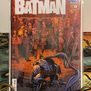 Absolute Batman 2025 Annual (2025)