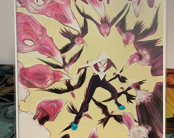 spindel Gwen #2