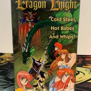 Anime dragon chevalier (db anglais)