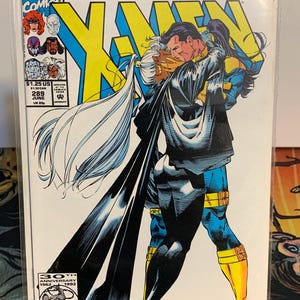 the uncanny x men #289