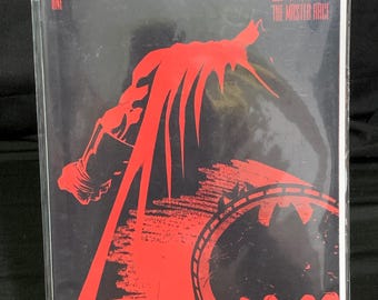 DC Comics Dark Knight III: The Master Race #1 Director's Cut Batman Miller