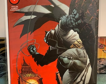 bat man the detective #1