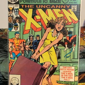 the uncanny x men #151