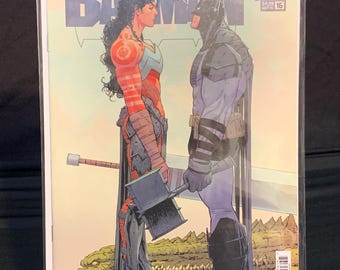 Absolute Batman #16 Nick Dragotta-omslag (eerste druk)