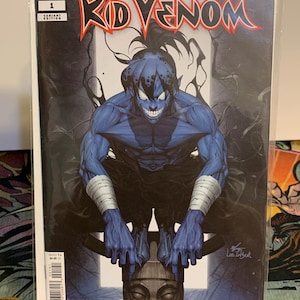 Kid Venom n. 1 (edizione variante)