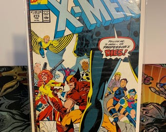 the uncanny x men #273