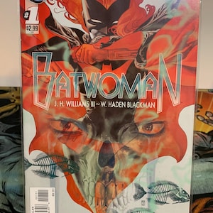 Batwoman #1 (DC Comics)