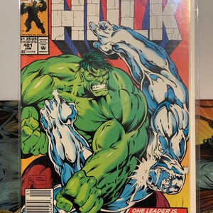 l'incroyable Hulk #401
