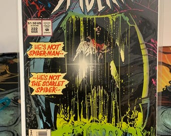 der spektakuläre Spider-Man #222