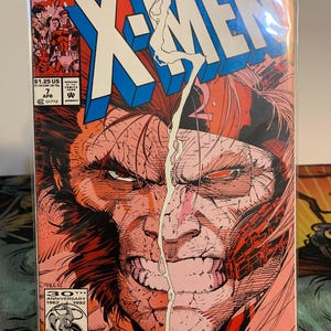 x men #7