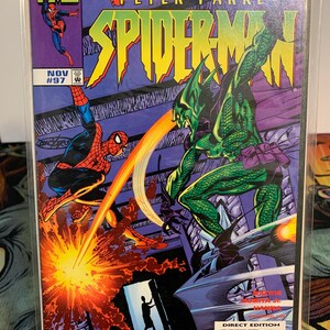 der spektakuläre Spiderman #263