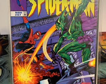 der spektakuläre Spiderman #263