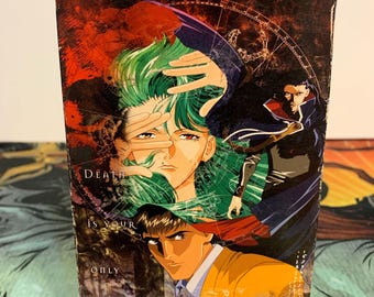 kimera (anime vhs tape)