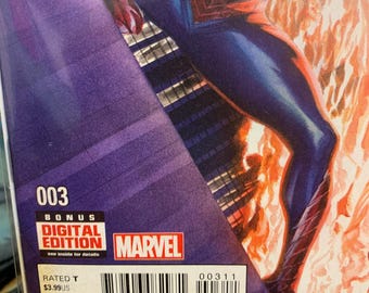アメイジング・スパイダーマン #3 - Etsy 日本