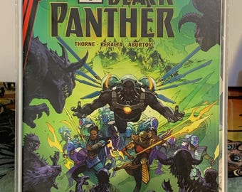 Król w czerni: Czarna Pantera (2021)