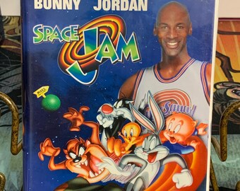 Space Jam (VHS)