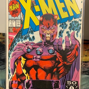 X-men # 1 (1991)