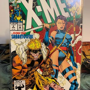 x men #6
