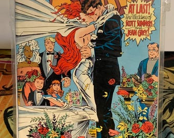 x men #30 ( comic book art )