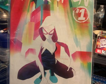 spindeln Gwen (nummer #1)