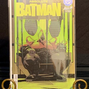 Absolute Batman #11 (2025) primera edición