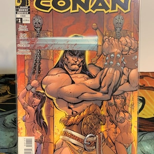 Conan #1 ( dark horse comic)