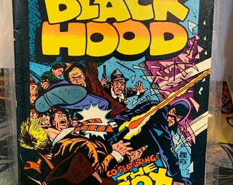 black hood #2