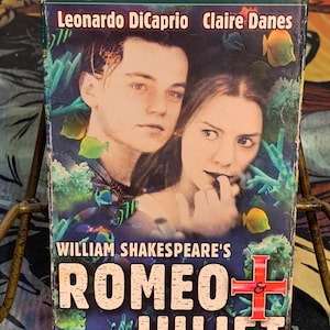 Romeo and Juliet (vhs movie )