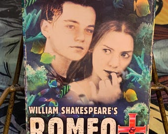 Romeo and Juliet (vhs movie )