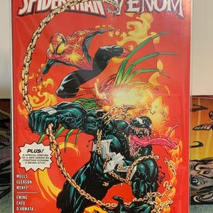 spider man venom #1 (free comic book day )