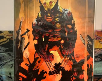 wolverine #300 (marvel comic)