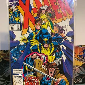 x men #20