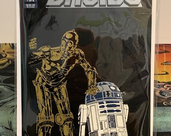 Star Wars droids #1 (komiks Dark Horse)