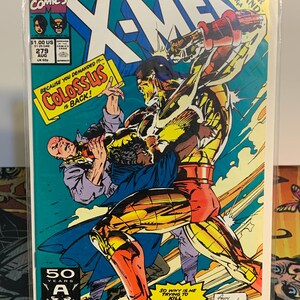 the uncanny x men #279