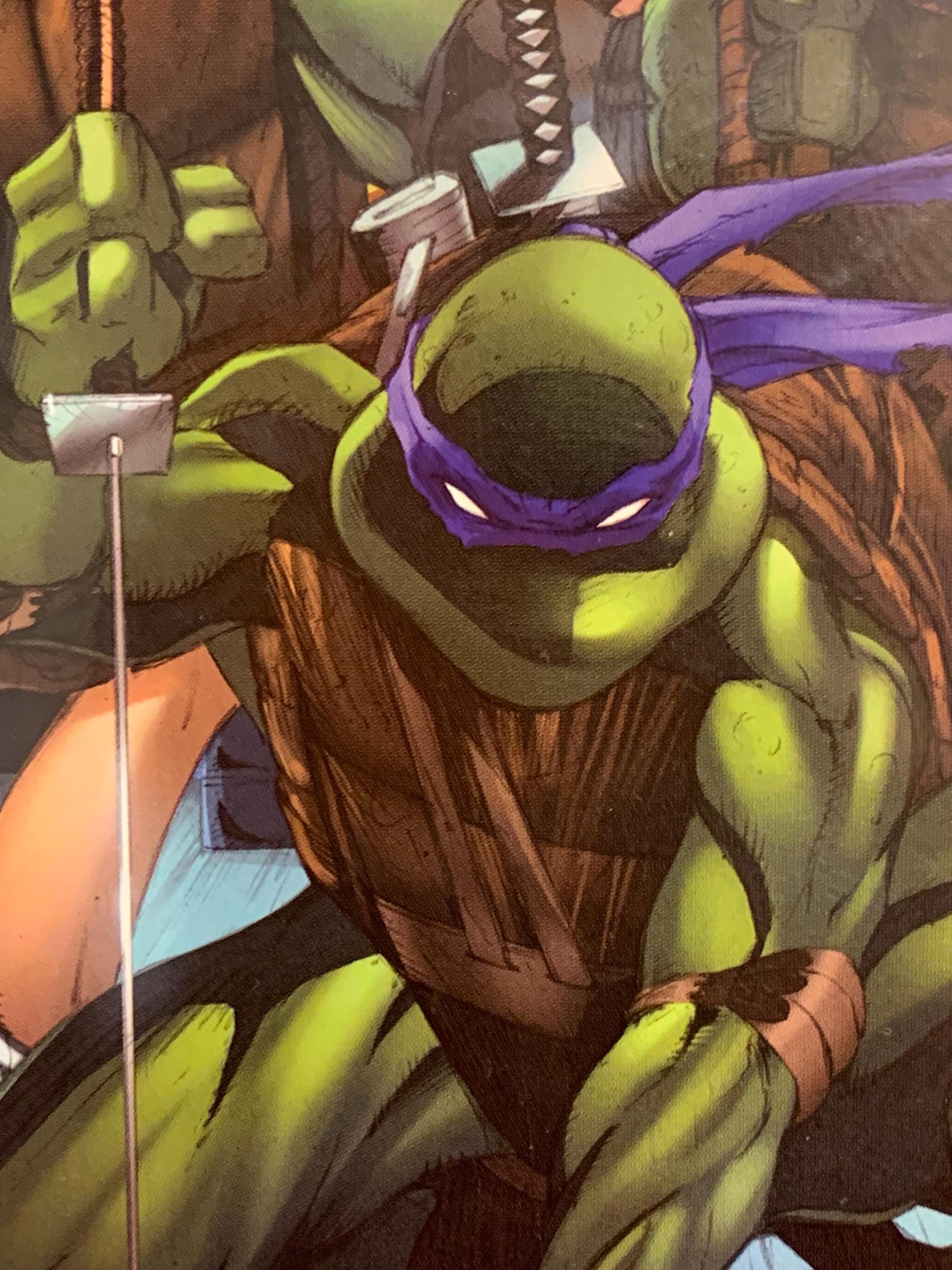 Teenage Mutant Ninja Turtles #34 - Etsy