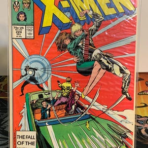 the uncanny x men #224