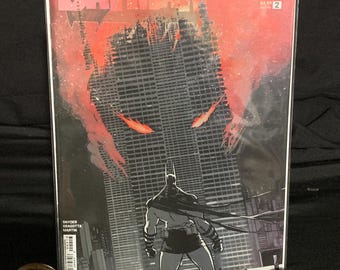 DC Absolute Batman #2 Comic Book Scott Snyder Nick Dragotta Frank Martin