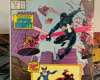 Peter Parker der spektakuläre Spiderman #128