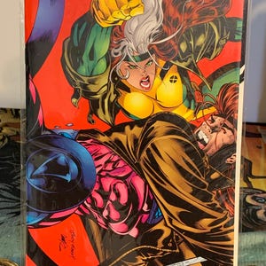 x men anniversary issue 45