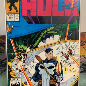 the Incredible Hulk #395